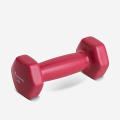 XWORKS Soft Grip Dumbbell – Kauçuk Kaplamalı Pilates Dambılı (Tek) (XW2500000)