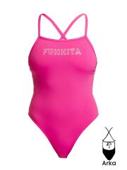 Funkita TMT Candy Kadın Antrenman Mayo