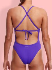 Funkita TMT Crush Kadın Antrenman Mayo, Sırt Bağlamalı