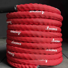 XWORKS Battle Rope – Fonksiyonel Antrenman Sallama Halatı (XW270000)