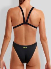 Funkita BF Still Black Kadın Antrenman Mayo