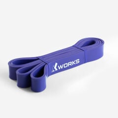 XWORKS Power Resistance Band - Güç Direnç Bandı Lastiği SET (XW300000)