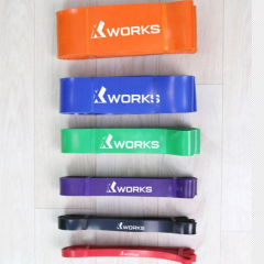 XWORKS Power Resistance Band - Güç Direnç Bandı Lastiği SET (XW300000)