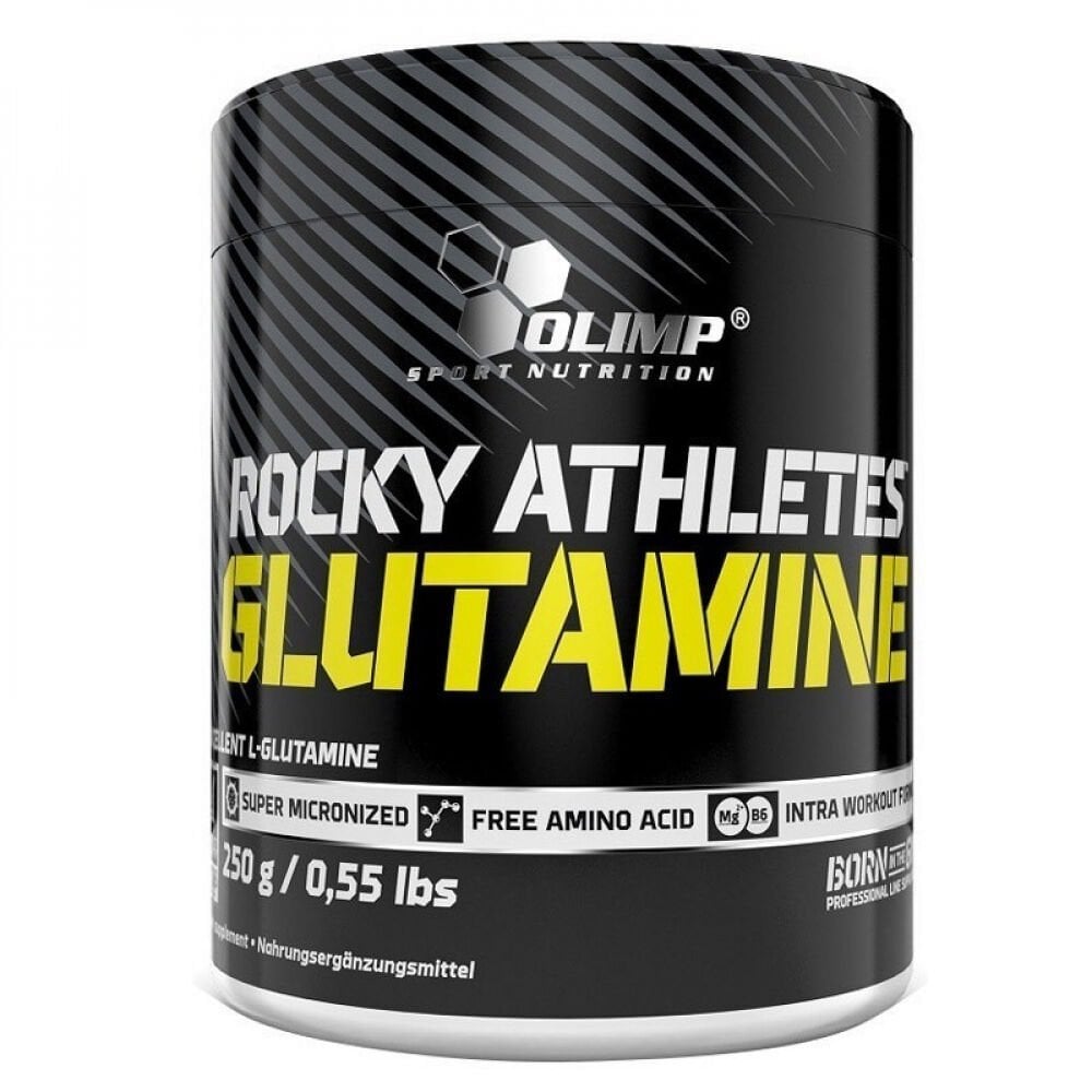 Olimp Rocky Athletes L-Glutamine 250 Gr