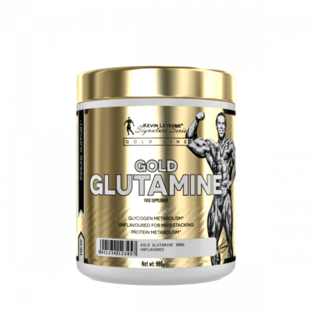 Kevin Levrone Gold Glutamine Aromasız 300 Gr
