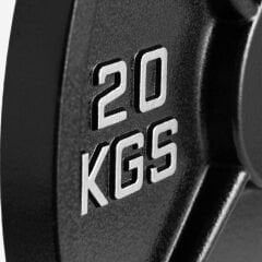 XWORKS Demir Döküm Plaka – Olympic Weight Plates (Çift) (XW3500000)