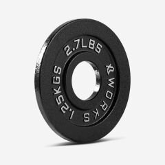 XWORKS Demir Döküm Plaka – Olympic Weight Plates (Çift) (XW3500000)