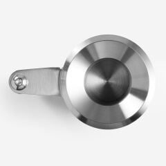 XWORKS Stainless Steel Water Cup Dumbbell – Paslanmaz Çelik Dambıl Bardak 8KG (XW360000)