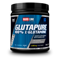 Hardline Glutapure Aromasız 300 Gr