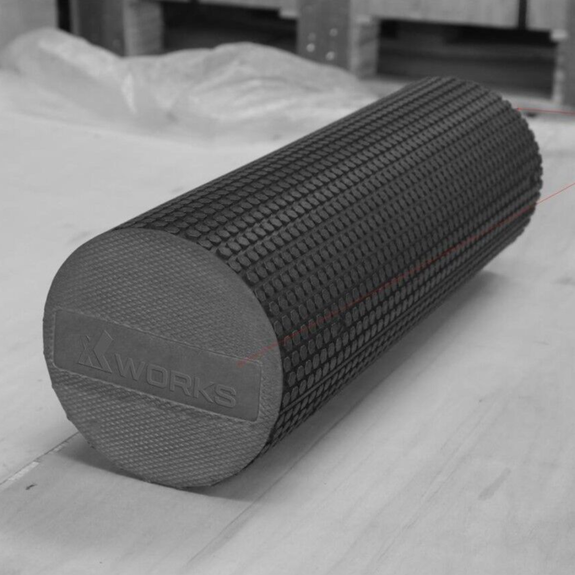 XWORKS EVA Foam Roller – Kas Gevşetici Masaj ve Mobilite Rulosu (XW370000)