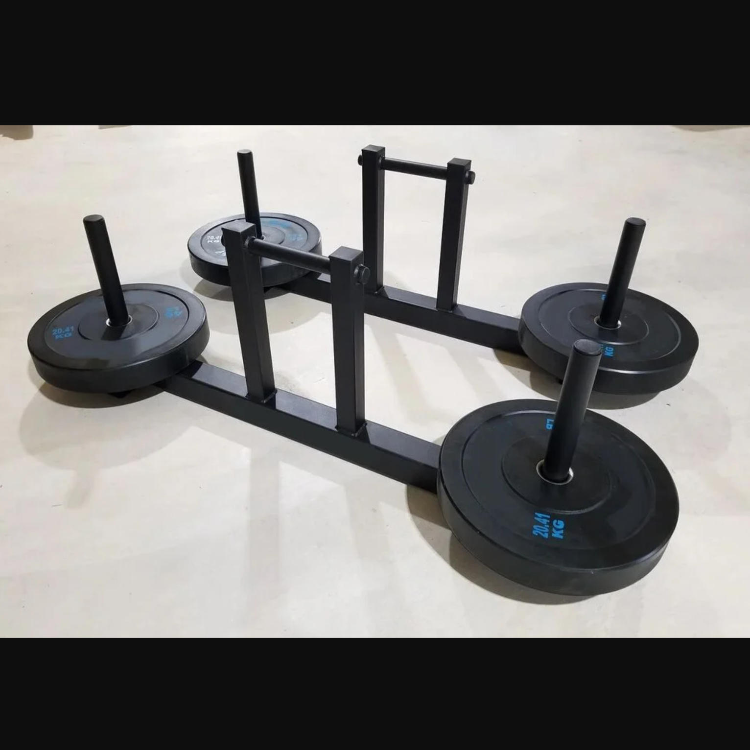 XWORKS Farmers Carry - Çiftçi Yürüyüş Tutamakları (FWX3024)