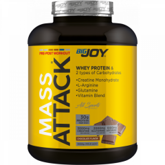 Bigjoy Sports Mass Attack 3000 Gr
