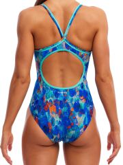 Funkita DB Paint Press Kadın Yüzme Mayosu