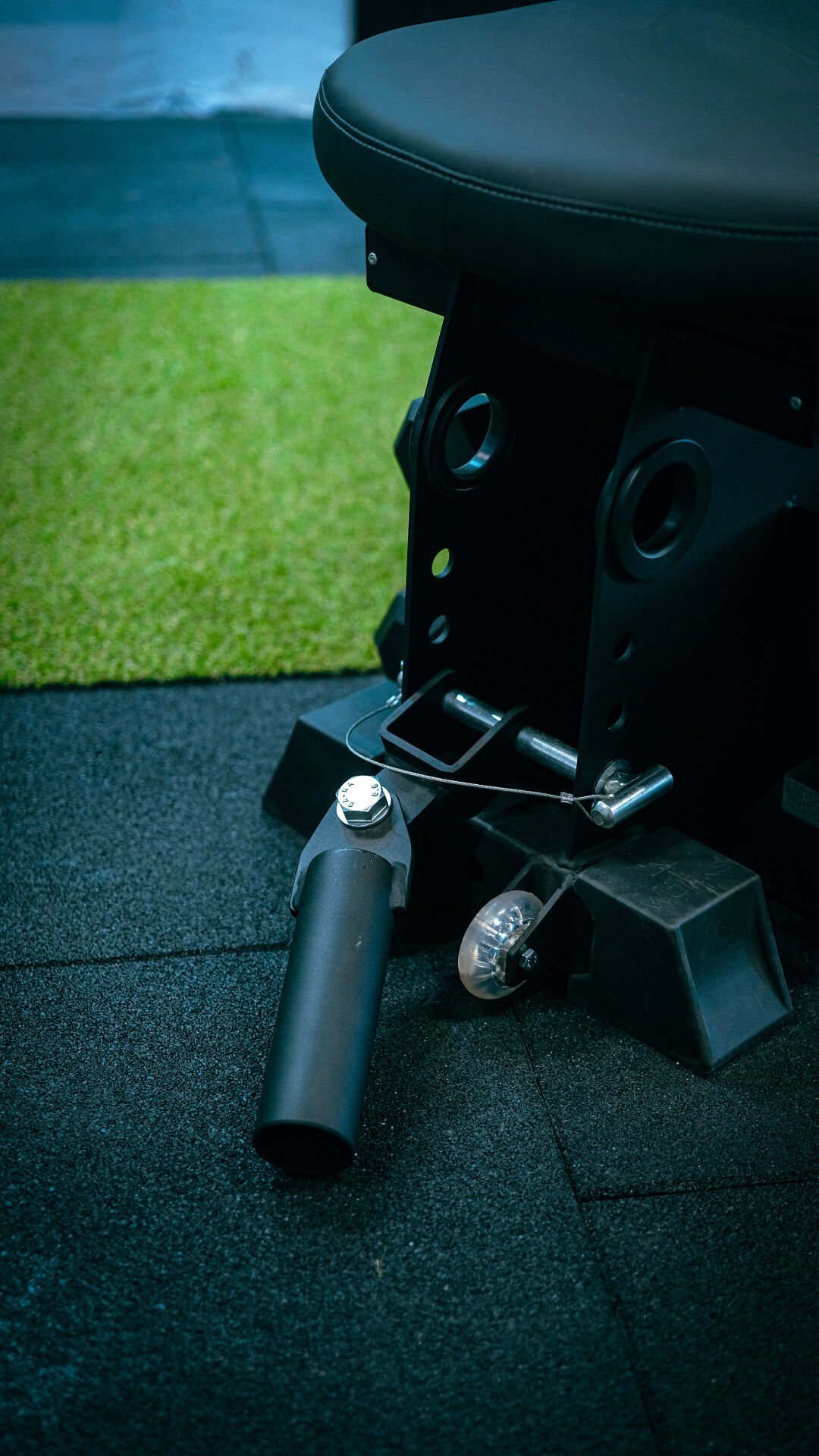 XWORKS X6 HIIT Bench – Çok Amaçlı Fonksiyonel Antrenman ve Depolama Sehpası (FWX0172)