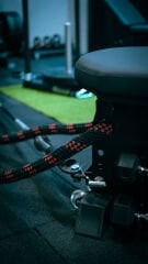 XWORKS X6 HIIT Bench – Çok Amaçlı Fonksiyonel Antrenman ve Depolama Sehpası (FWX0172)