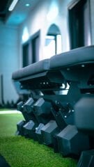 XWORKS X6 HIIT Bench – Çok Amaçlı Fonksiyonel Antrenman ve Depolama Sehpası (FWX0172)