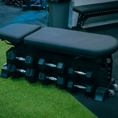 XWORKS X6 HIIT Bench – Çok Amaçlı Fonksiyonel Antrenman ve Depolama Sehpası (FWX0172)