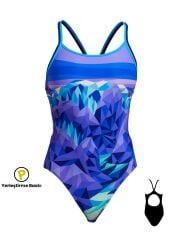 Funkita DB Remarkables Kadın Yüzme Mayosu