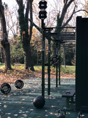 GYMHOLIX® FastBox L | Outdoor Taşınabilir Spor Konteyneri (Large) (CGXF070)