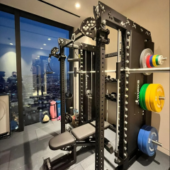 XWORKS ULTRA300 Kafes - All-in-One Functional Trainer (PLX0301)