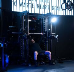 XWORKS ULTRA300 Kafes - All-in-One Functional Trainer (PLX0301)