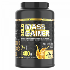 Torq Nutrition Gold Mass Ganier Muz 1400 GR