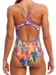 Funkita DB Strike A Posy Kadın Yüzme Mayosu
