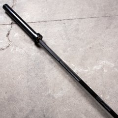 GYMHOLIX® Amazon Siyah Olimpik CrossFit Halter – 15KG / 200CM Kadın Barı