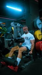 XWORKS Seated Leg Curl (PLX0009)