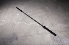 GYMHOLIX® Amazon Siyah Olimpik CrossFit Halter – 15KG / 200CM Kadın Barı