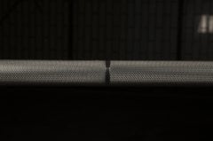 GYMHOLIX® Amazon Siyah Olimpik CrossFit Halter – 15KG / 200CM Kadın Barı