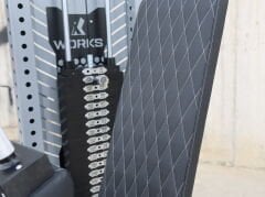 XWORKS Seated Leg Curl (PLX0009)