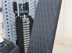 XWORKS Seated Leg Curl (PLX0009)