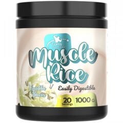 Torq Nutrition Muscle Rice Pirinç Unu Vanilya 1000 Gr