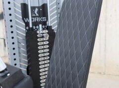 XWORKS Seated Leg Extension (PLX0010)