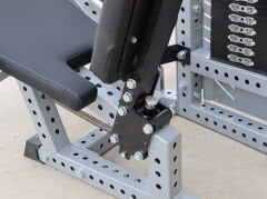 XWORKS Seated Leg Extension (PLX0010)