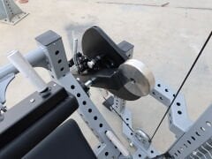 XWORKS Seated Leg Extension (PLX0010)