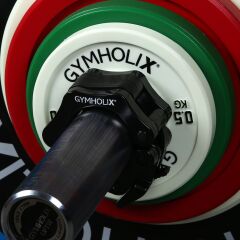 GYMHOLIX® Mekanik Halter Kelepçesi V2 – Collar / Halter Klipsi