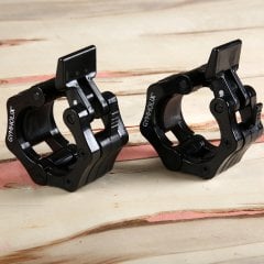 GYMHOLIX® Mekanik Halter Kelepçesi V2 – Collar / Halter Klipsi