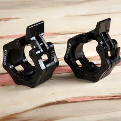 GYMHOLIX® Mekanik Halter Kelepçesi V2 – Collar / Halter Klipsi