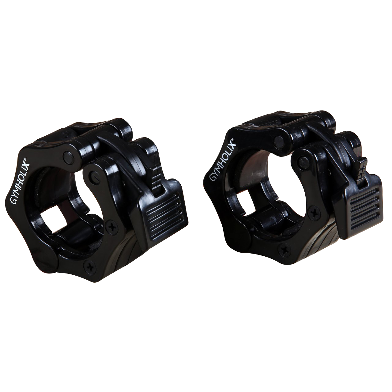 GYMHOLIX® Mekanik Halter Kelepçesi V2 – Collar / Halter Klipsi