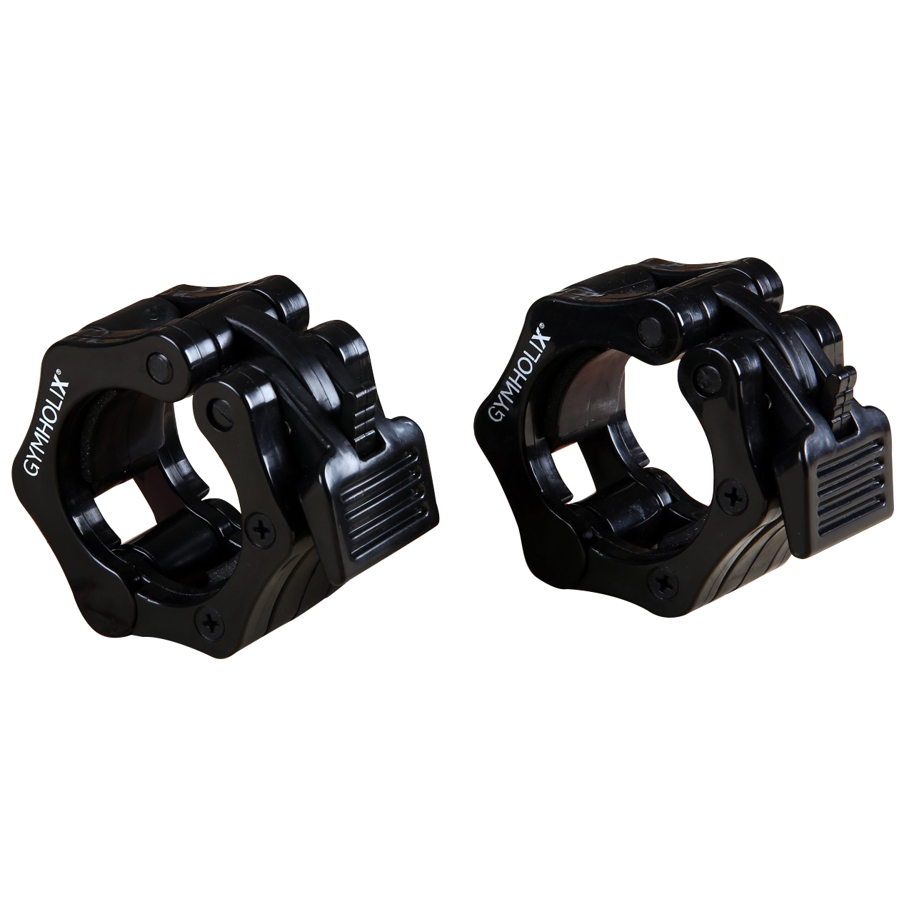 GYMHOLIX® Mekanik Halter Kelepçesi V2 – Collar / Halter Klipsi