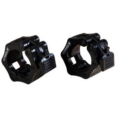 GYMHOLIX® Mekanik Halter Kelepçesi V2 – Collar / Halter Klipsi