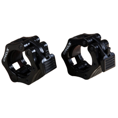 GYMHOLIX® Mekanik Halter Kelepçesi V2 – Collar / Halter Klipsi