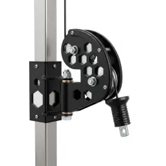 XWORKS Single Adjustable Pulley Slim Fonksiyonel Kule (PLX0315)