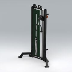 XWORKS Single Adjustable Pulley Slim Fonksiyonel Kule (PLX0315)