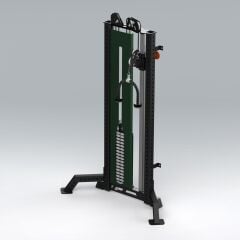 XWORKS Single Adjustable Pulley Slim Fonksiyonel Kule (PLX0315)