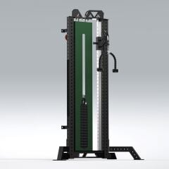 XWORKS Single Adjustable Pulley Slim Fonksiyonel Kule (PLX0315)