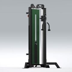 XWORKS Single Adjustable Pulley Slim Fonksiyonel Kule (PLX0315)