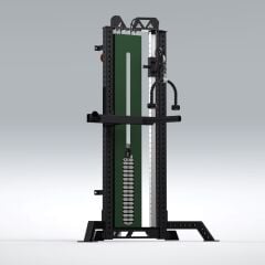 XWORKS Single Adjustable Pulley Slim Fonksiyonel Kule (PLX0315)